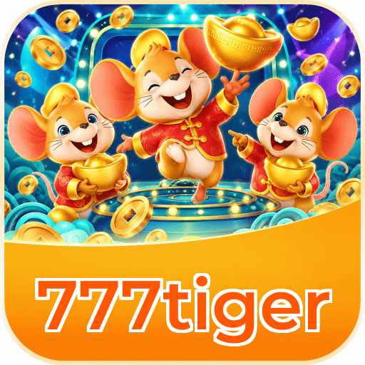 Logo 777tiger Loteria Online