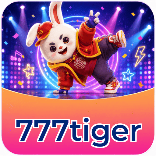 777tiger Logo - Bônus com Rollover Justo