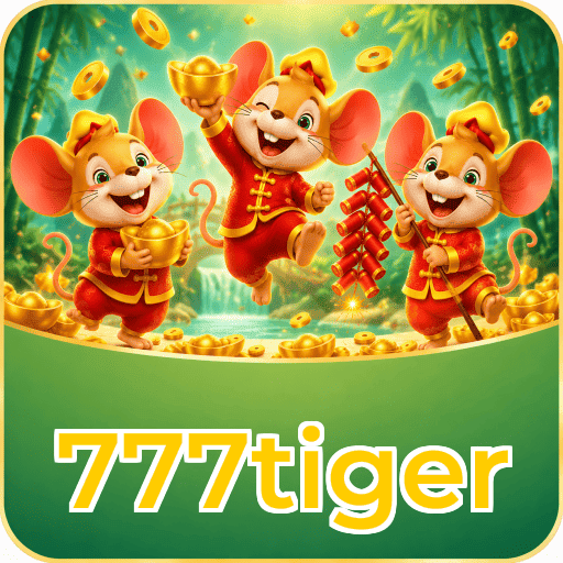 Logo 777tiger Telegram Canal Oficial