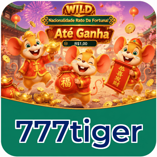777tiger Logo Oficial